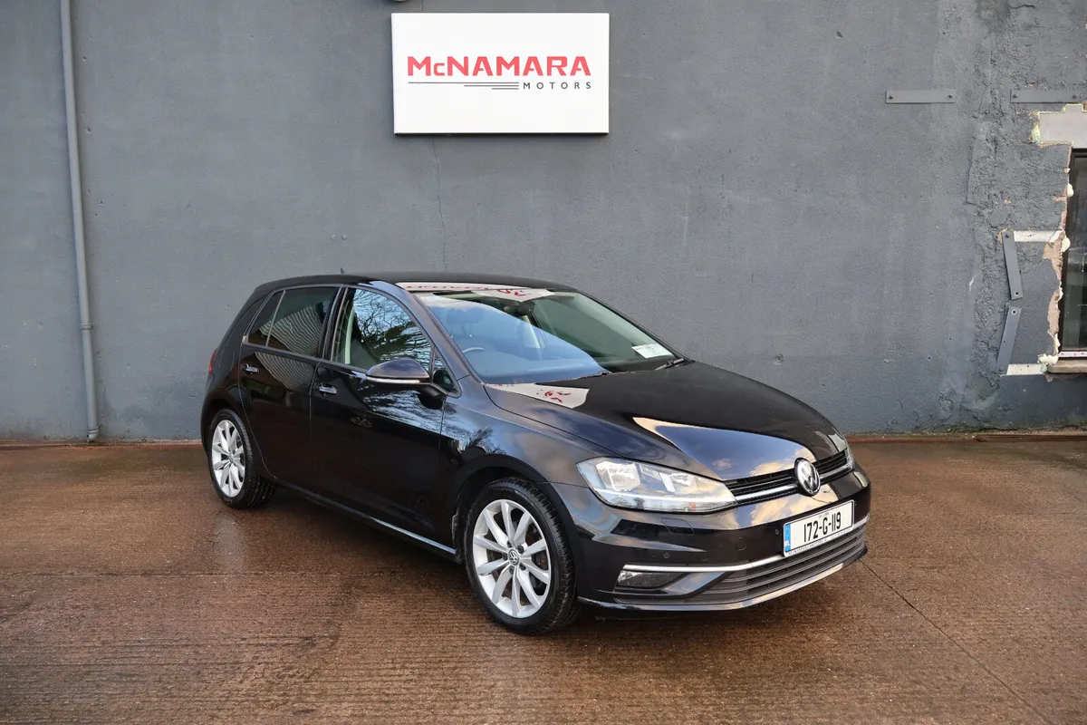 Volkswagen Golf Highline 5dr Low Kms Exceptional! - Image 1