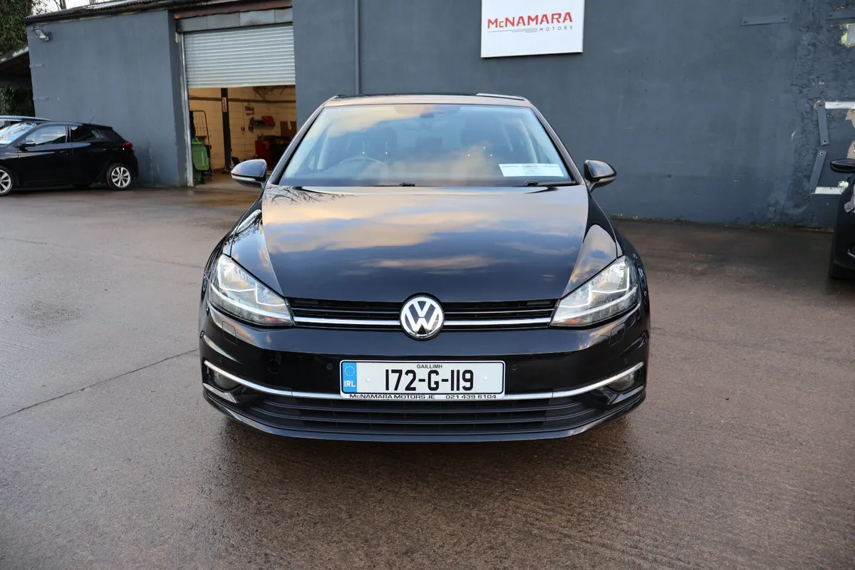 Volkswagen Golf Highline 5dr Low Kms Exceptional! - Image 4