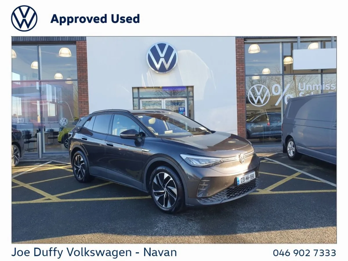 Volkswagen ID.4 Life DX 77kwh 174HP - Image 1