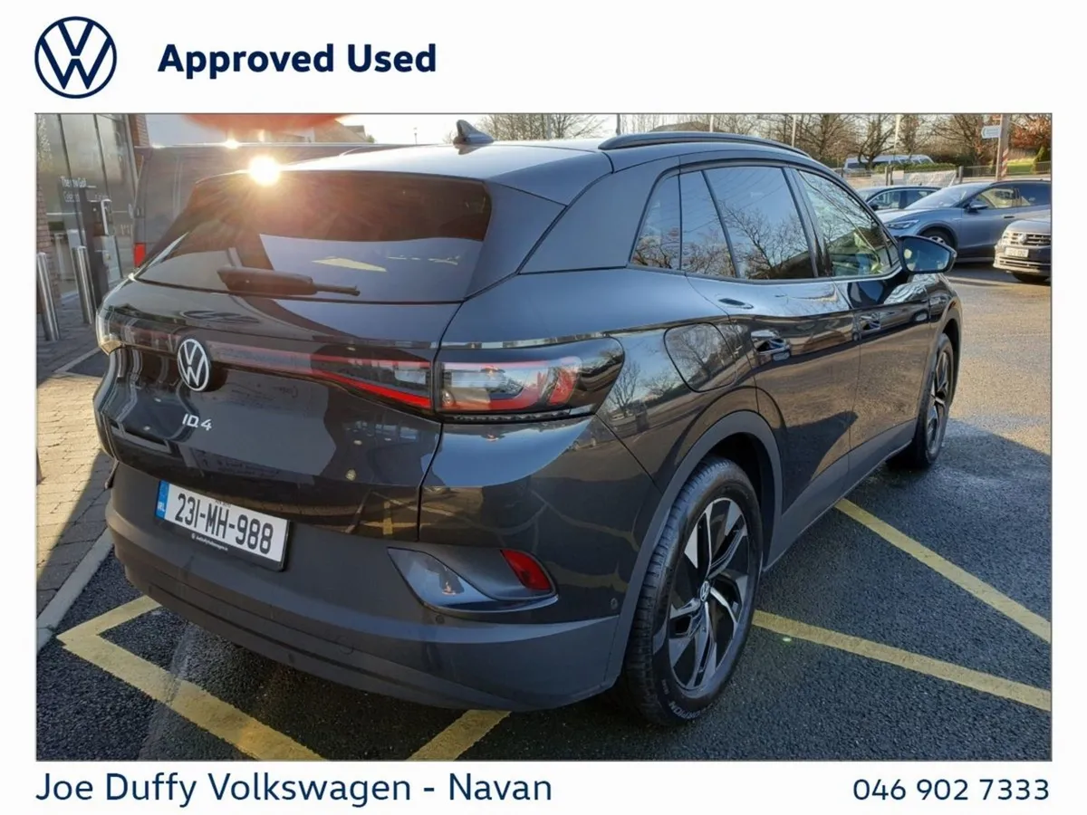 Volkswagen ID.4 Life DX 77kwh 174HP - Image 4