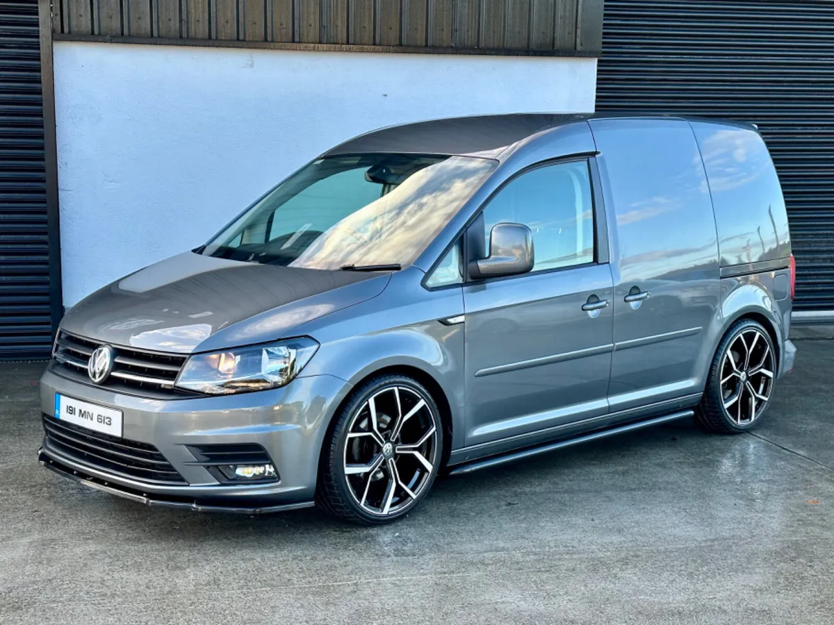 2019 VW CADDY HIGHLINE 2.0L TDI - Image 1