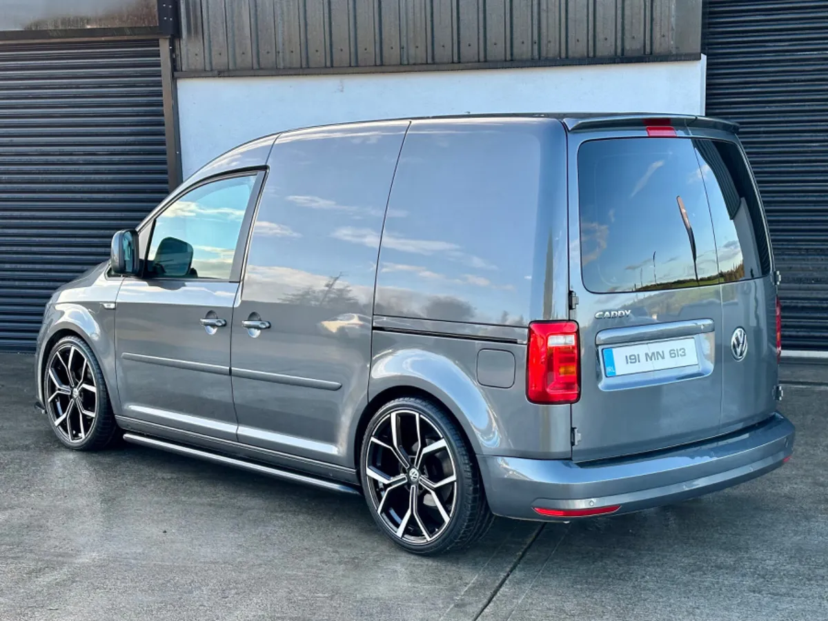 2019 VW CADDY HIGHLINE 2.0L TDI - Image 3