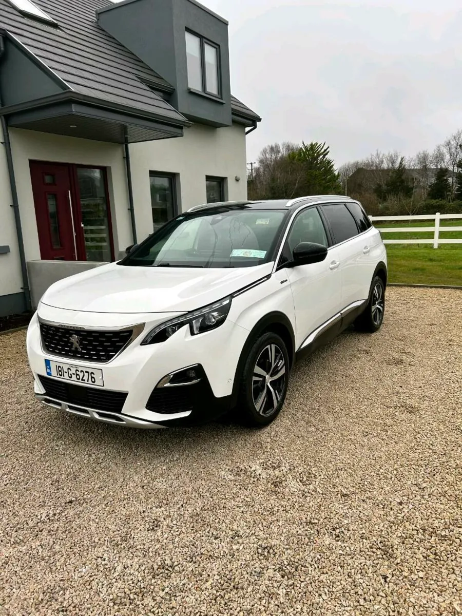 Peugeot 5008 GT Line 130HP - Image 1