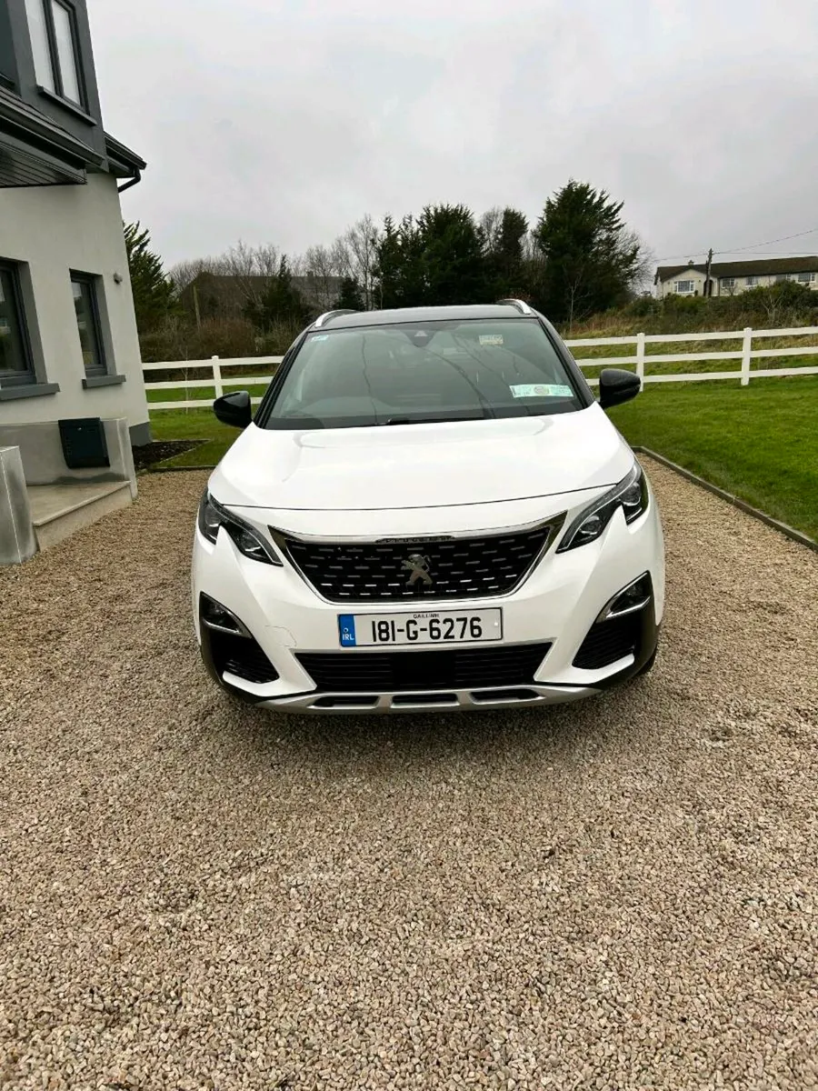 Peugeot 5008 GT Line 130HP “low km” - Image 3