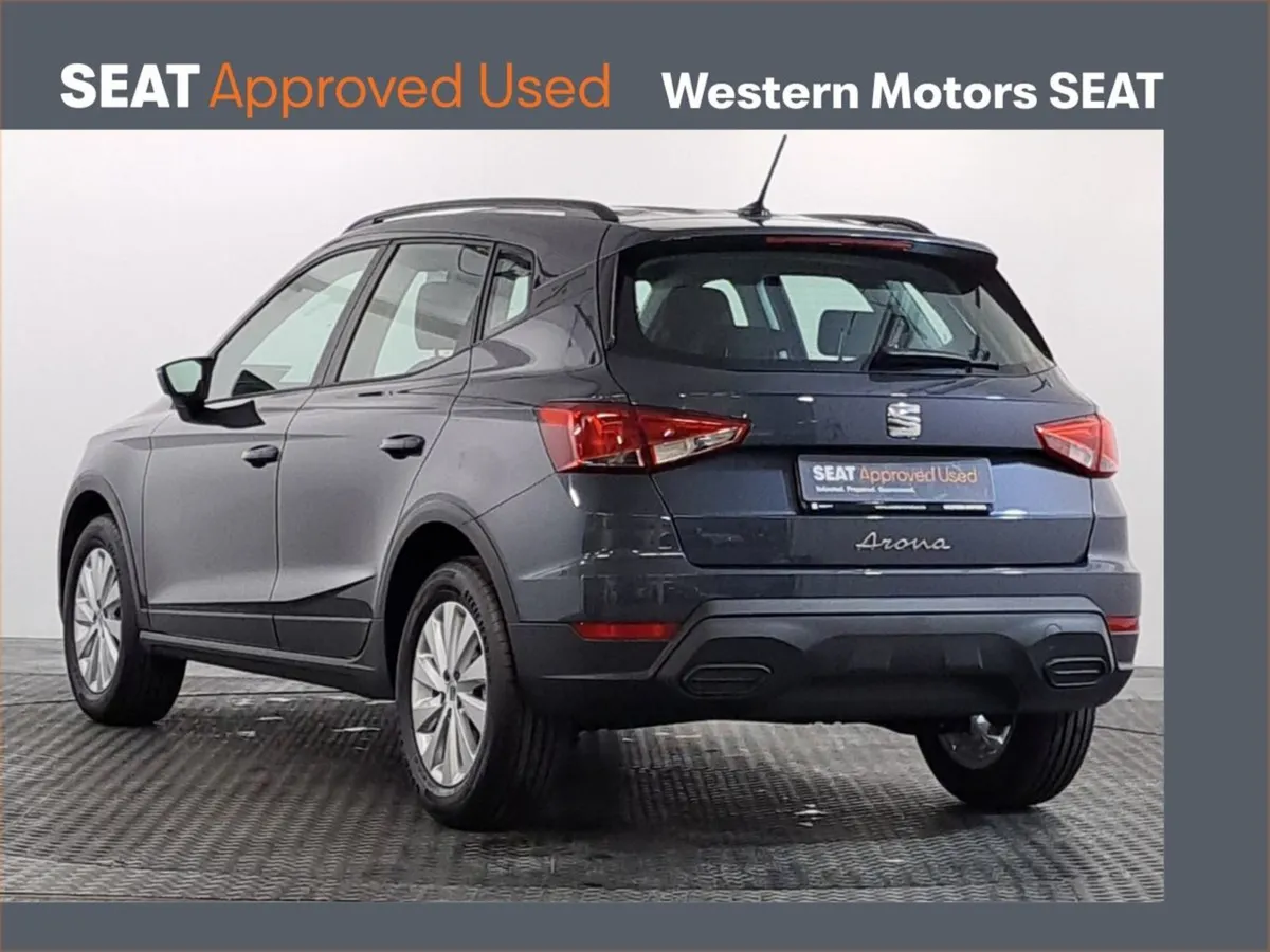 SEAT Arona SE 1.0 TSI 115hp - Image 4