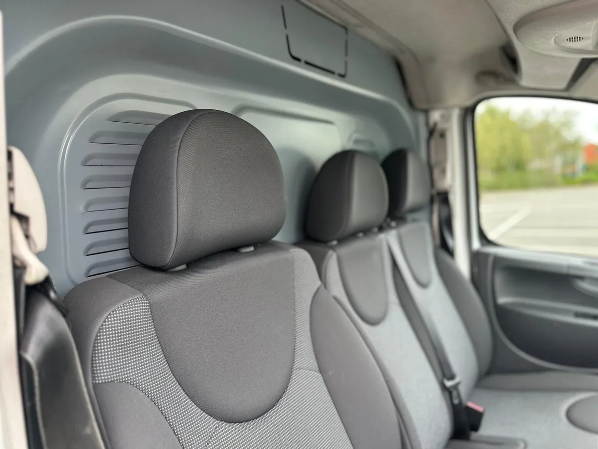 Citroen dispatch 2.0 diesel 2014 high roof - Image 1