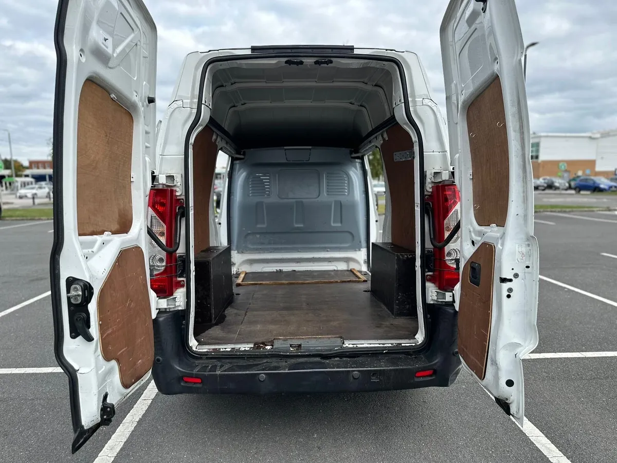 Citroen dispatch 2.0 diesel 2014 high roof - Image 3