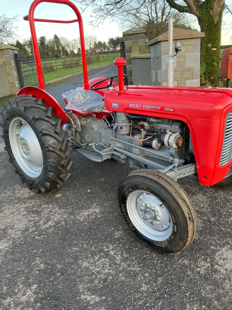 Tractor - Image 1