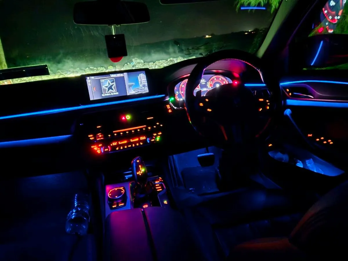 BMW 520msport - Image 4