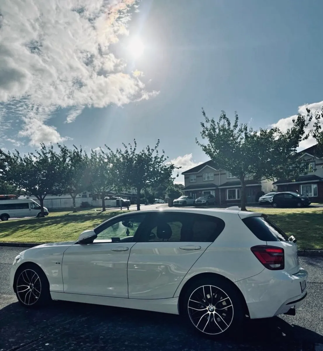 BMW 1 Series 116i Sports hatchback Auto - Image 1