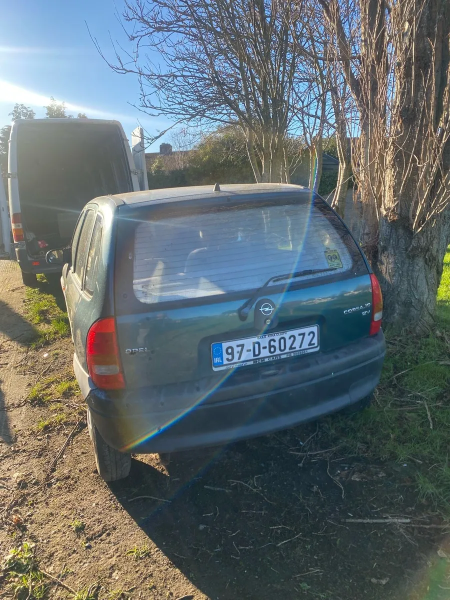 Opel Corsa - Image 2