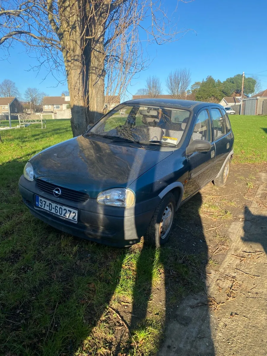 Opel Corsa - Image 1