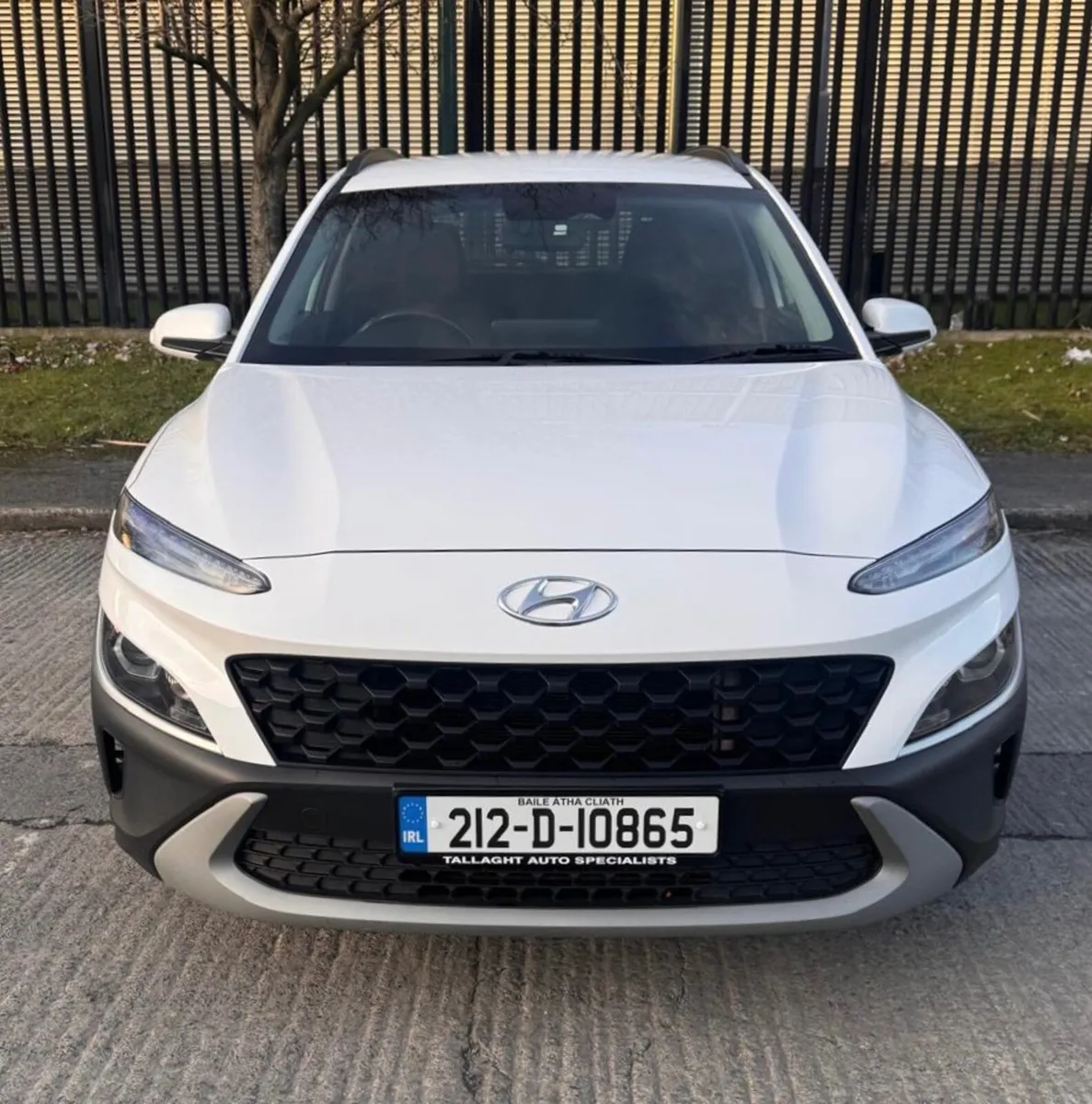 2021 Hyundai Kona Commercial - Image 2