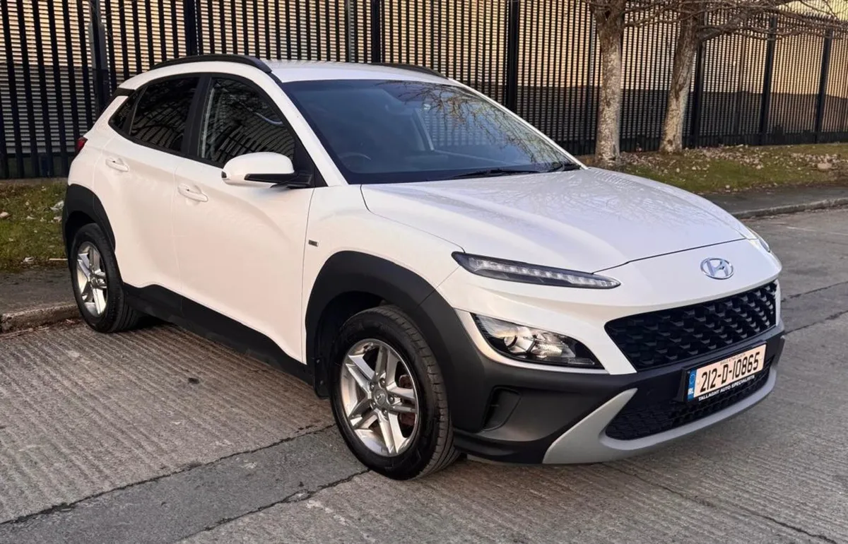 2021 Hyundai Kona Mild Hybrid Commercial - Image 1