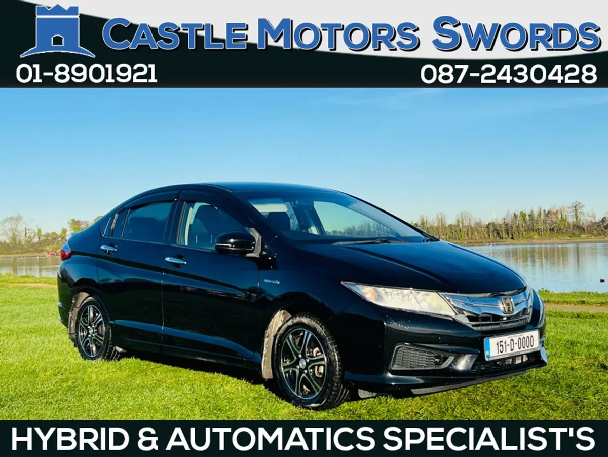 Honda Grace 1.5 Hybrid Finance Available - Image 1