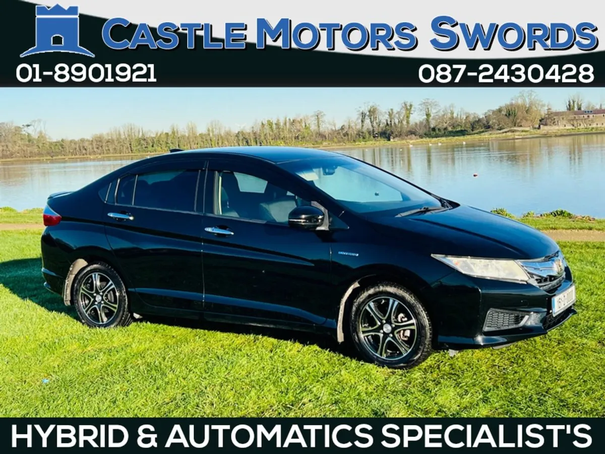 Honda Grace 1.5 Hybrid Finance Available - Image 2