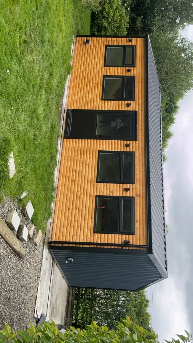 Garden rooms/ garden sheds - Image 1