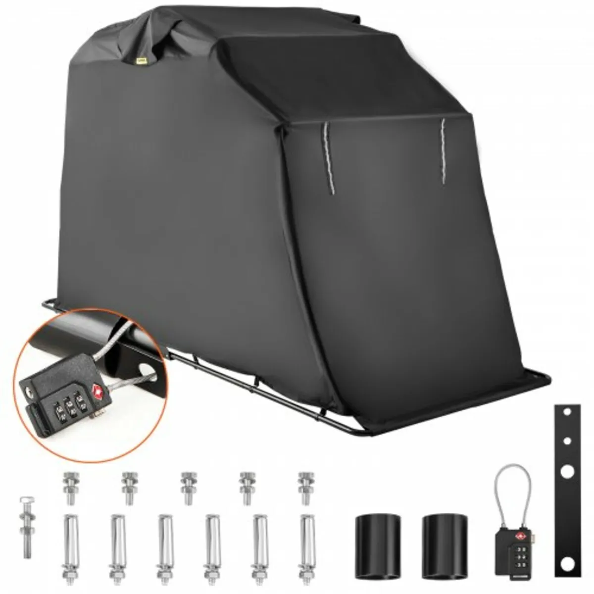 Motorcycle Shelter Waterproof Motorcycle Cover H for sale in Co. Dublin for 350 on DoneDeal