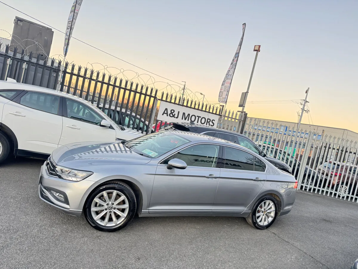 20 Vw Passat 2.0 Diesel Business Edition - Image 3