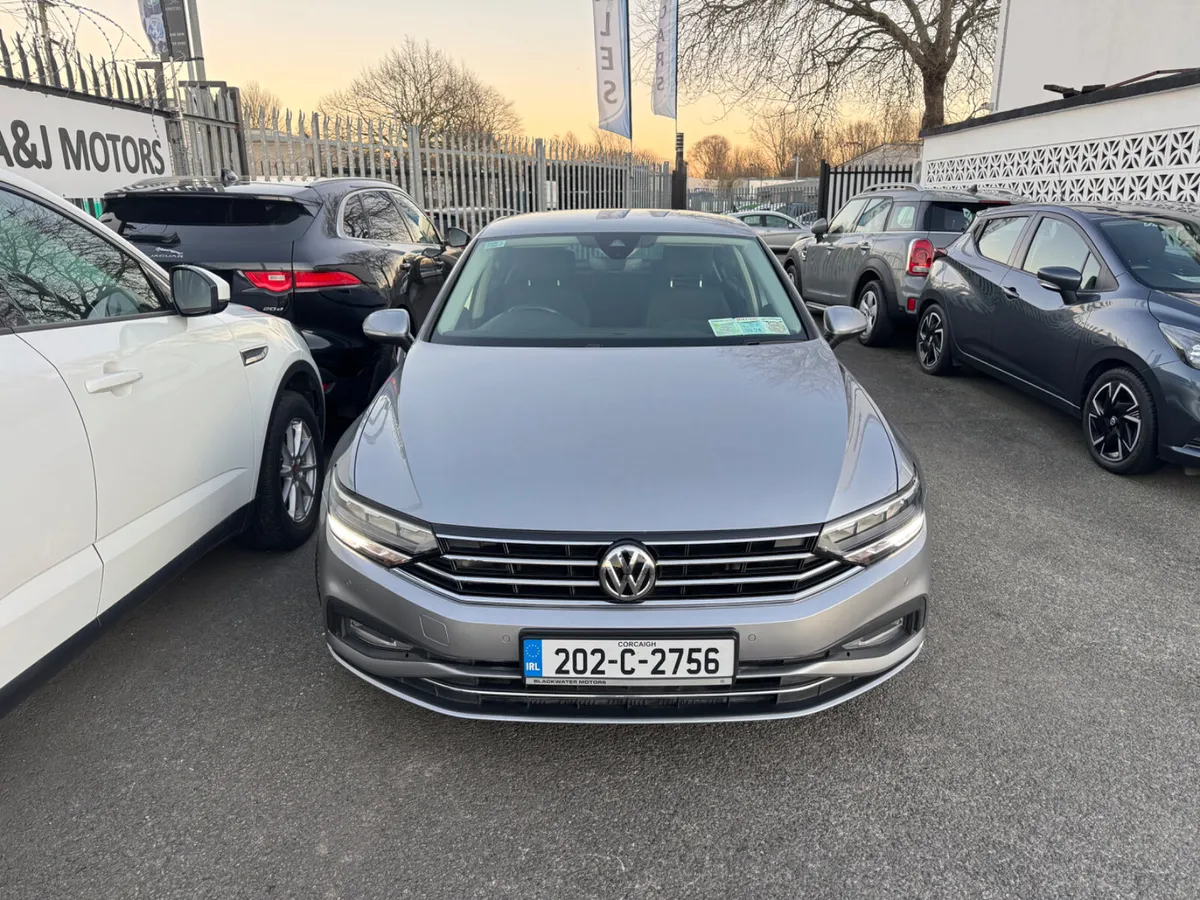 20 Vw Passat 2.0 Diesel Business Edition - Image 4
