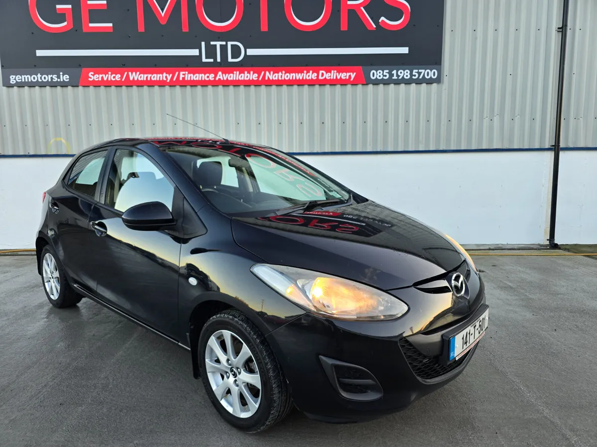 2014 MAZDA 2 1.3 PETROL LOW MILAGE - Image 1