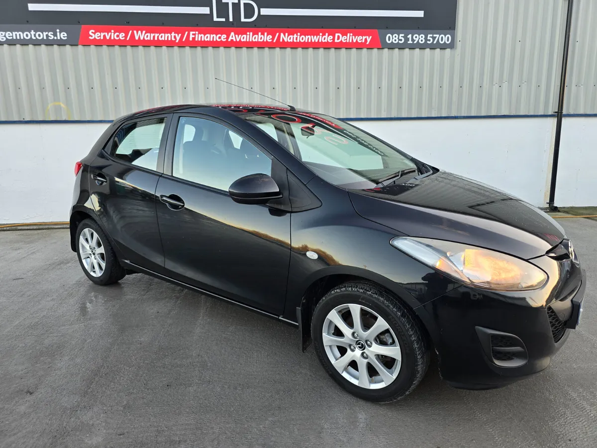 2014 MAZDA 2 1.3 PETROL LOW MILAGE - Image 2