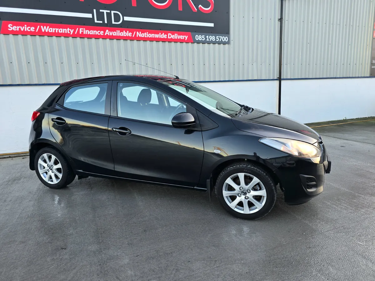2014 MAZDA 2 1.3 PETROL LOW MILAGE - Image 3