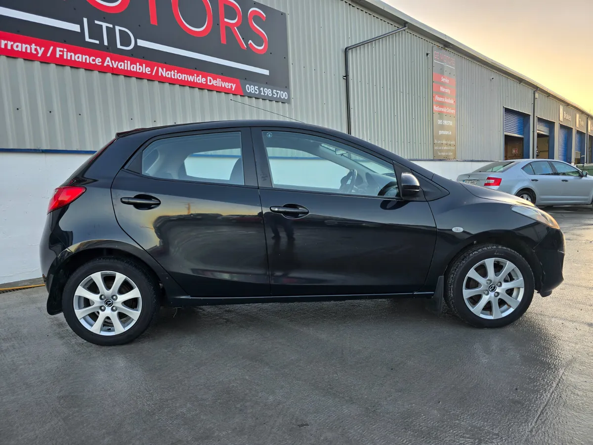 2014 MAZDA 2 1.3 PETROL LOW MILAGE - Image 4
