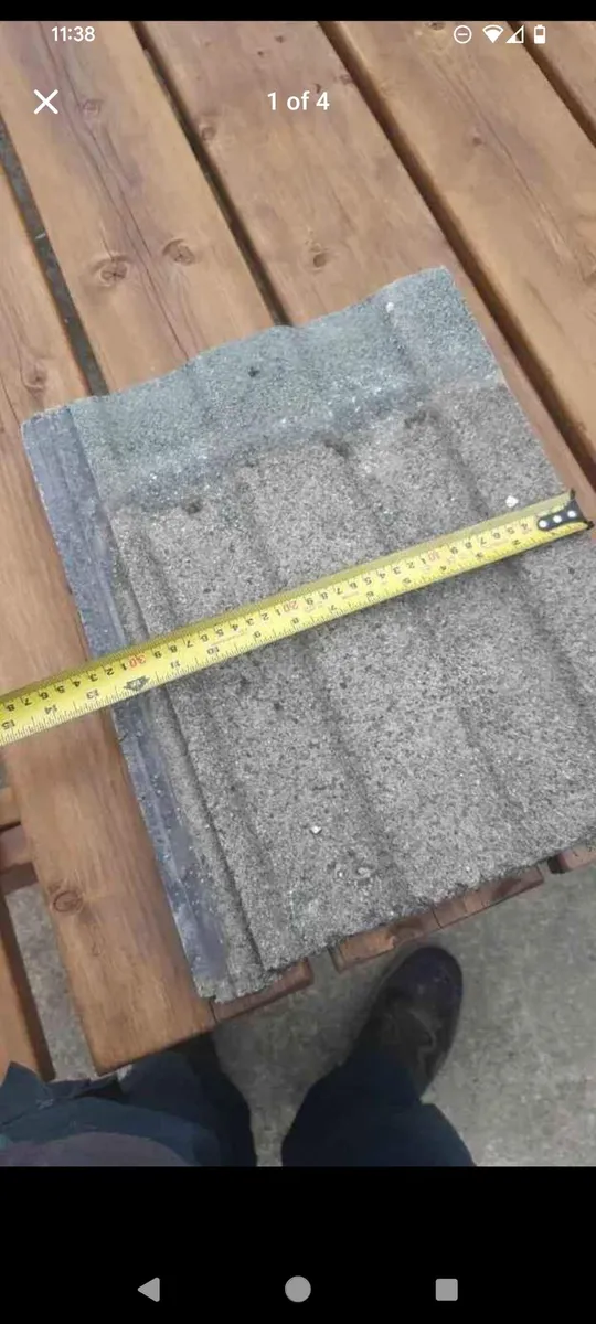 Marley roof tiles - Image 1