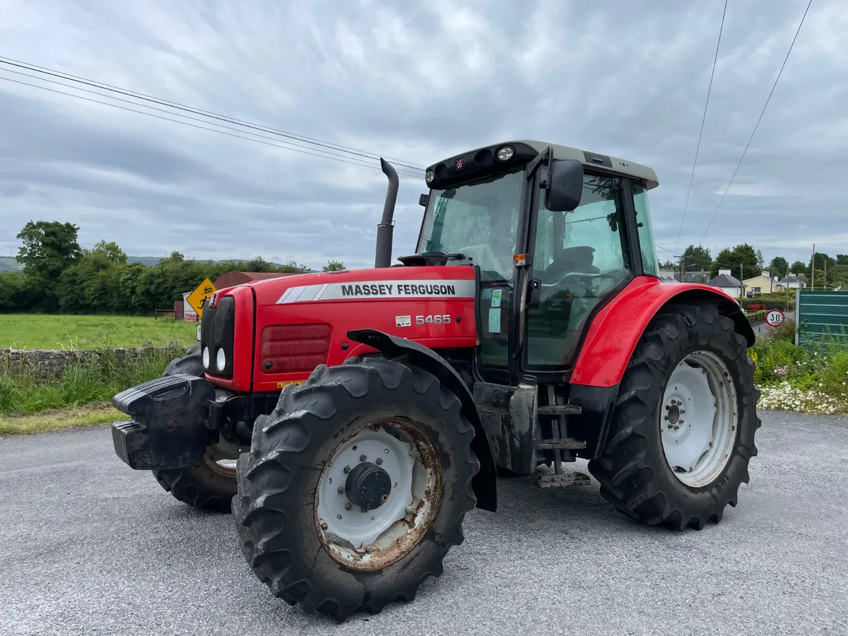 2006 Massey Ferguson 5465 - Image 1