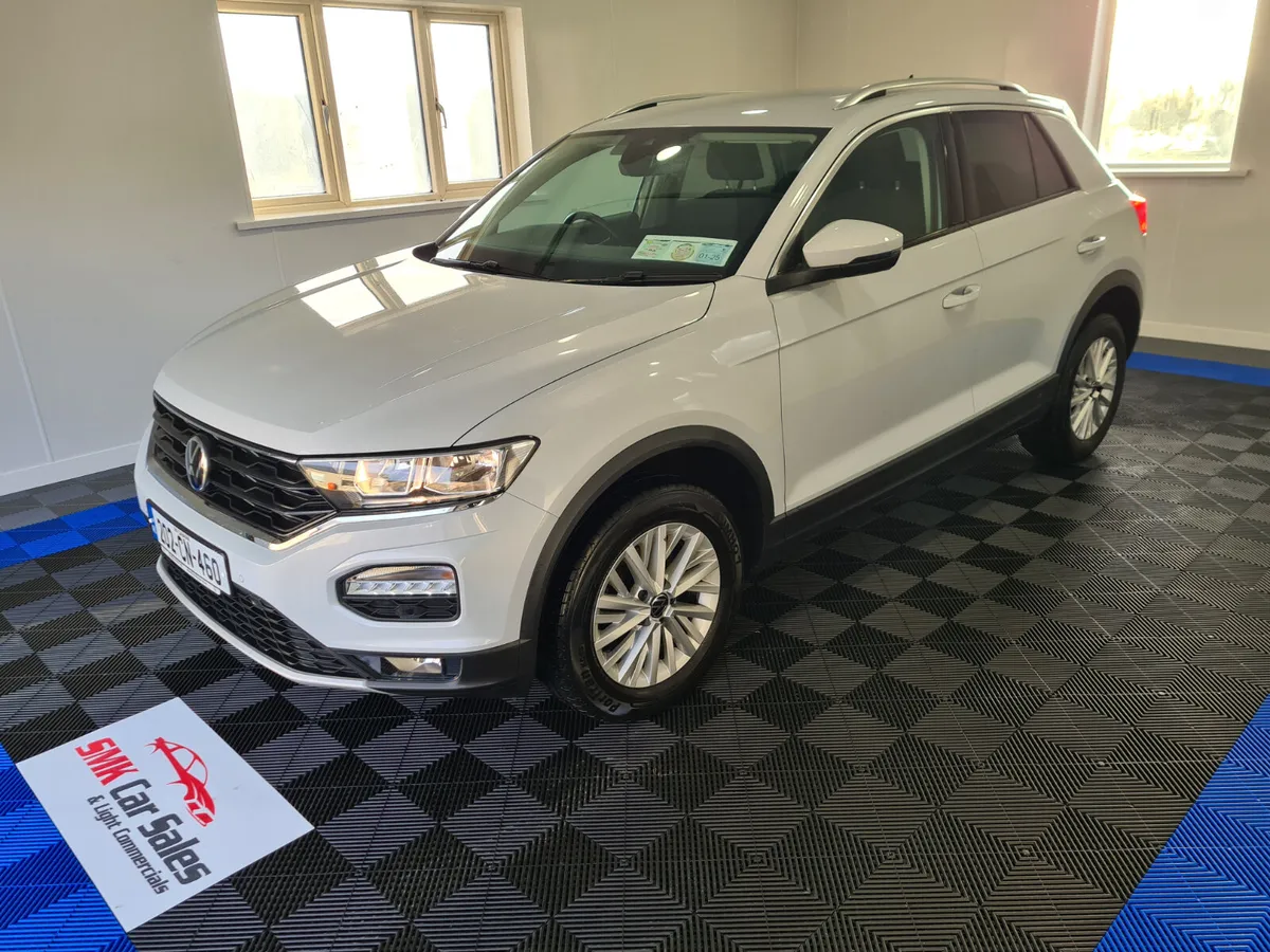 Volkswagen T-Roc 2020 - Image 3