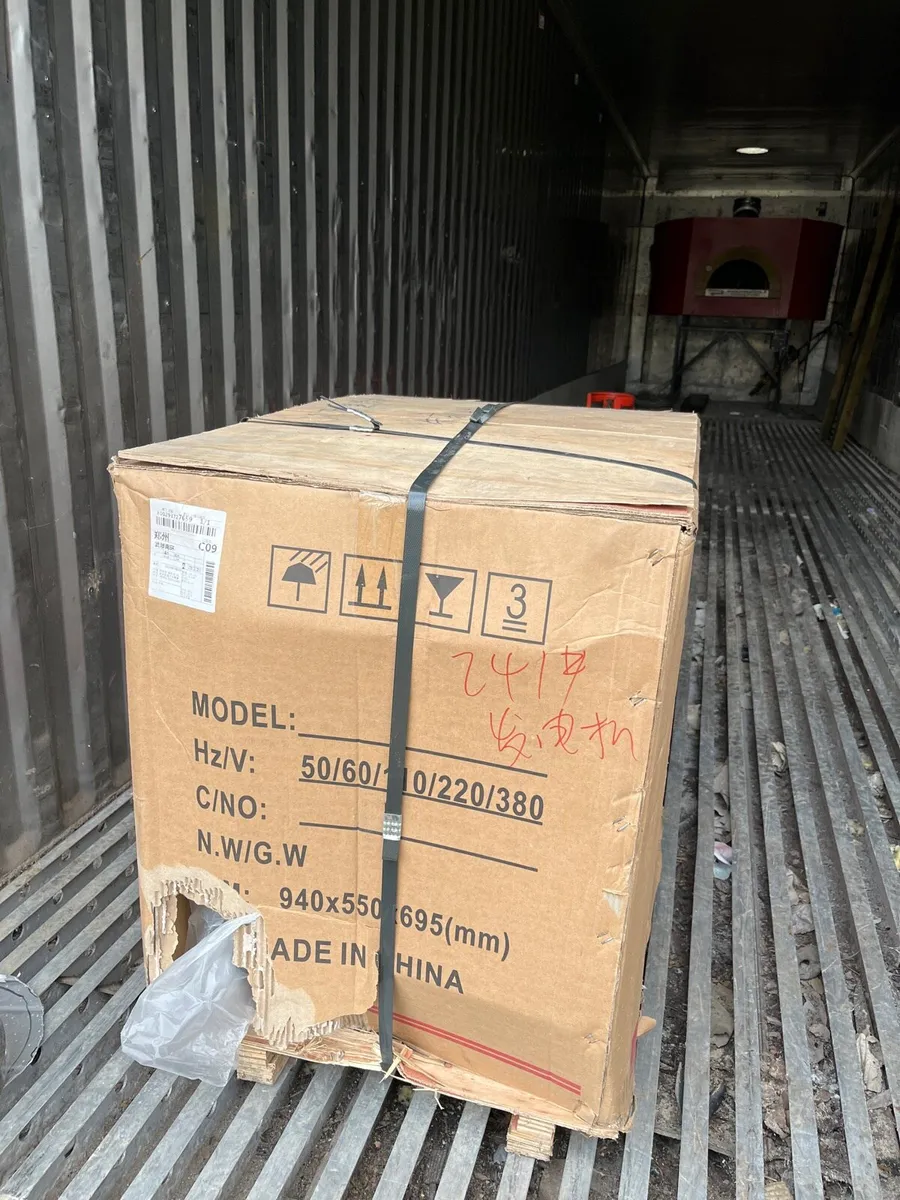 Diesel generator G6000W - Image 3