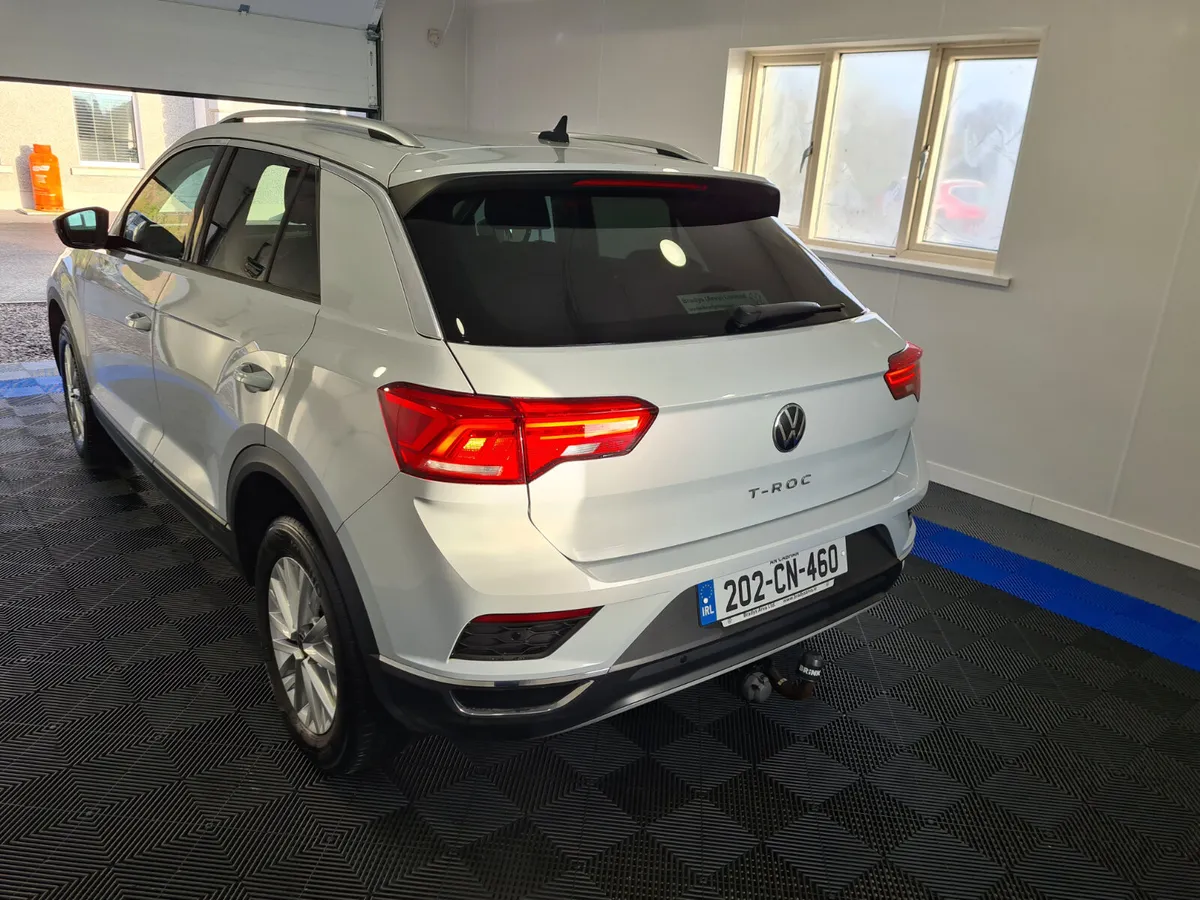 Volkswagen T-Roc 2020 - Image 4