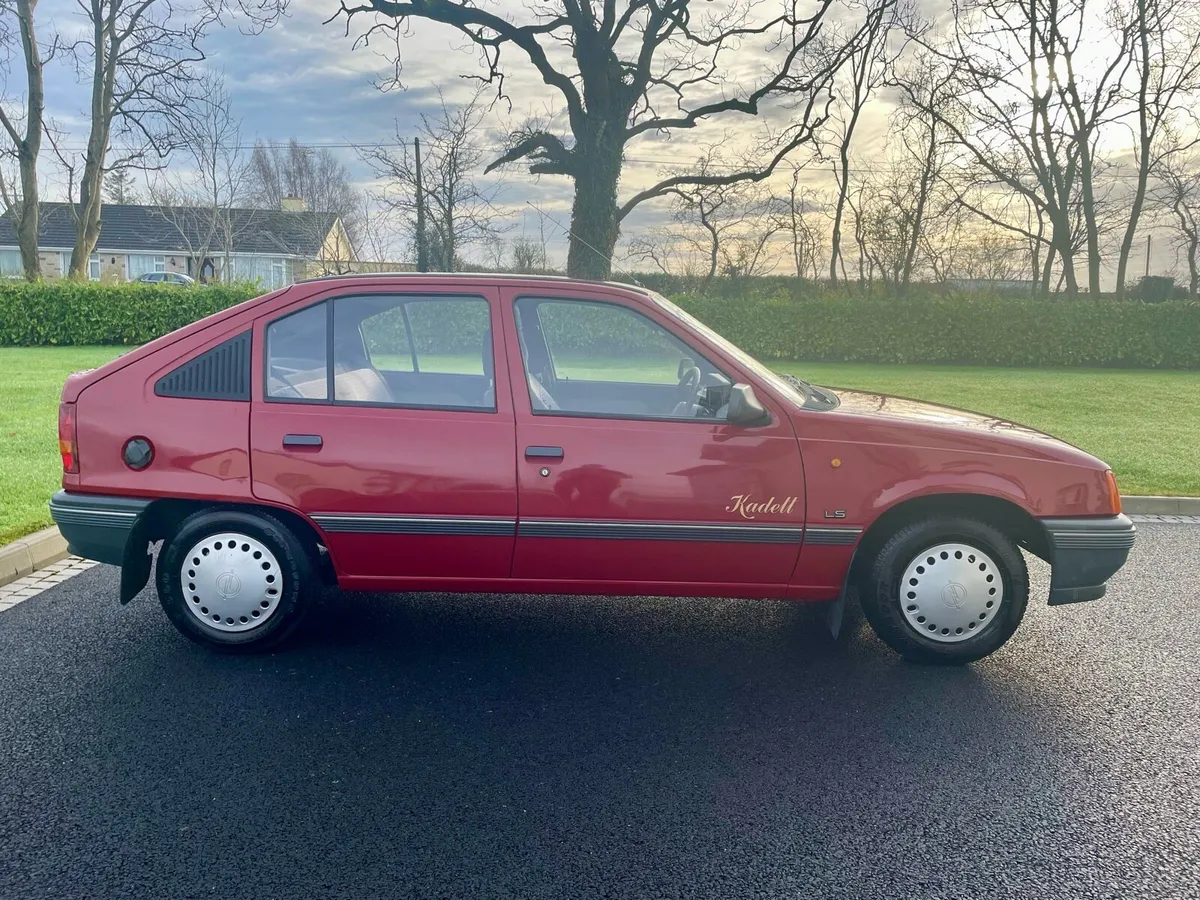 1990 Opel Kadett   **25,000 miles** - Image 2