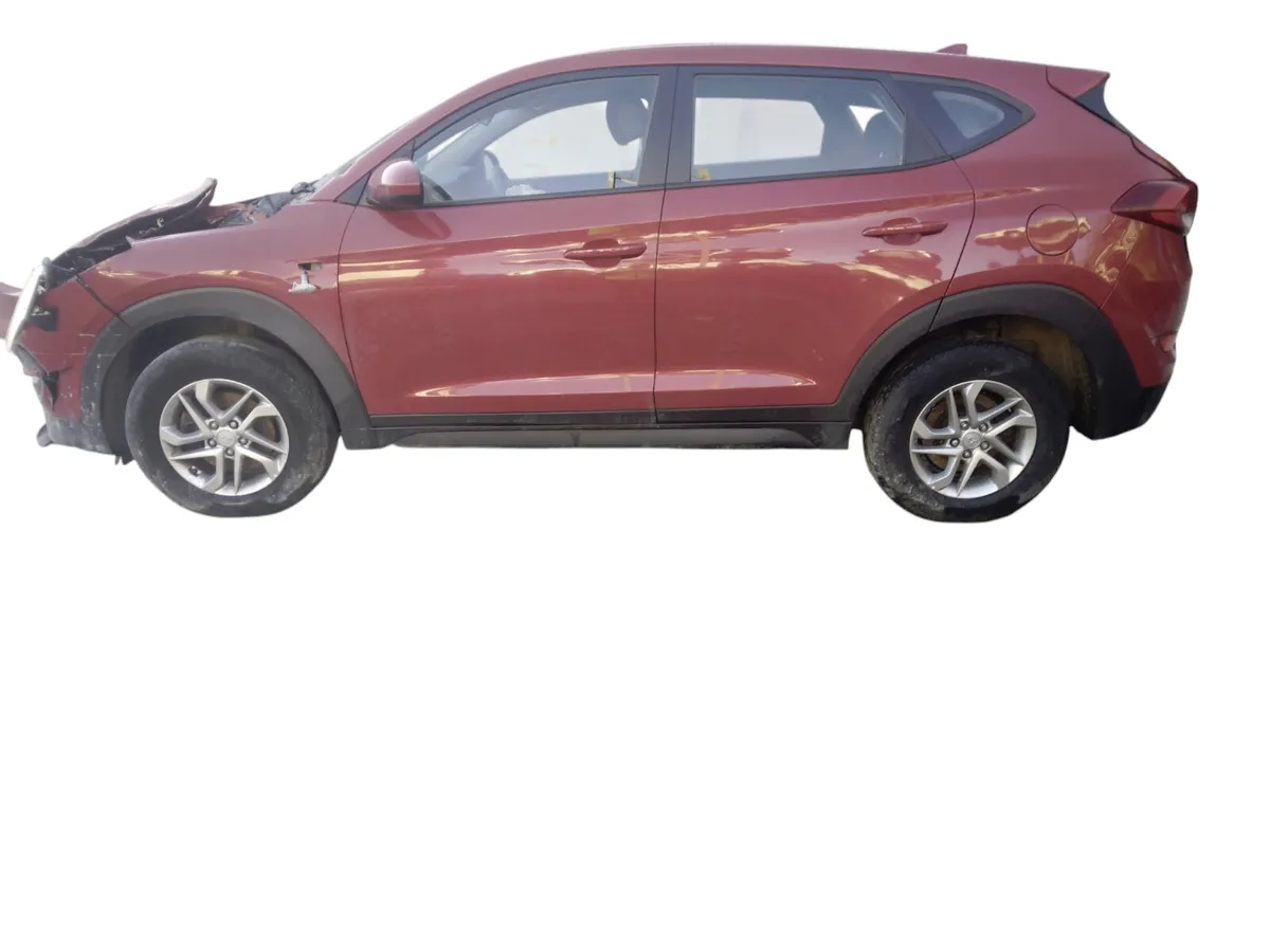 2017 HYUNDAI TUCSON For Breaking/Dismantling - Image 3