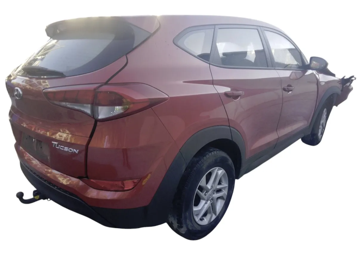 2017 HYUNDAI TUCSON For Breaking/Dismantling - Image 4