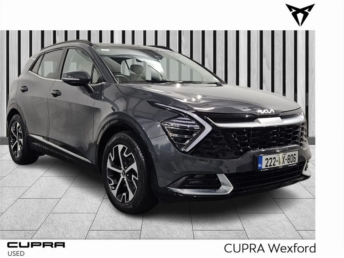 Kia Sportage K4 1.6 Crdi SCR Diesel 115 hp  447 P - Image 1