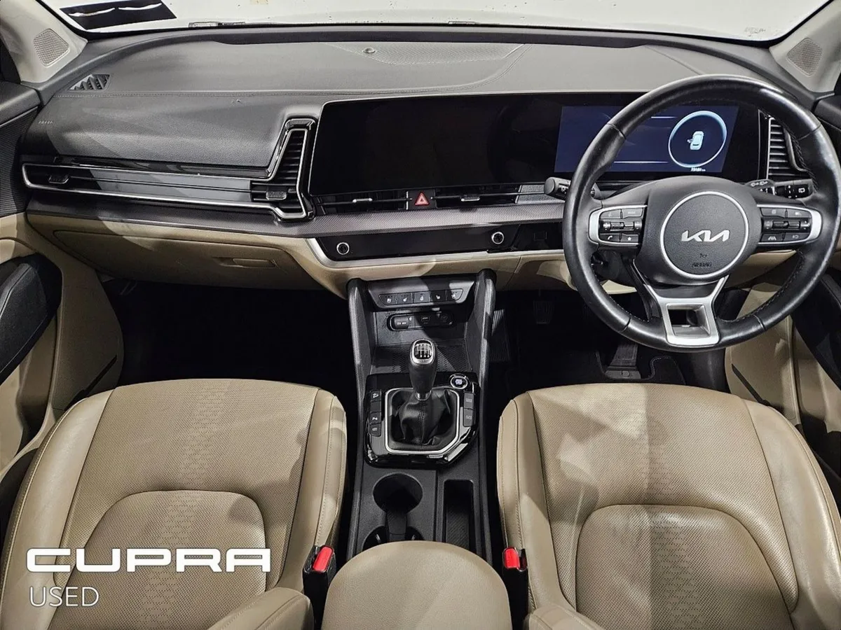 Kia Sportage K4 1.6 Crdi SCR Diesel 115 hp  447 P - Image 3