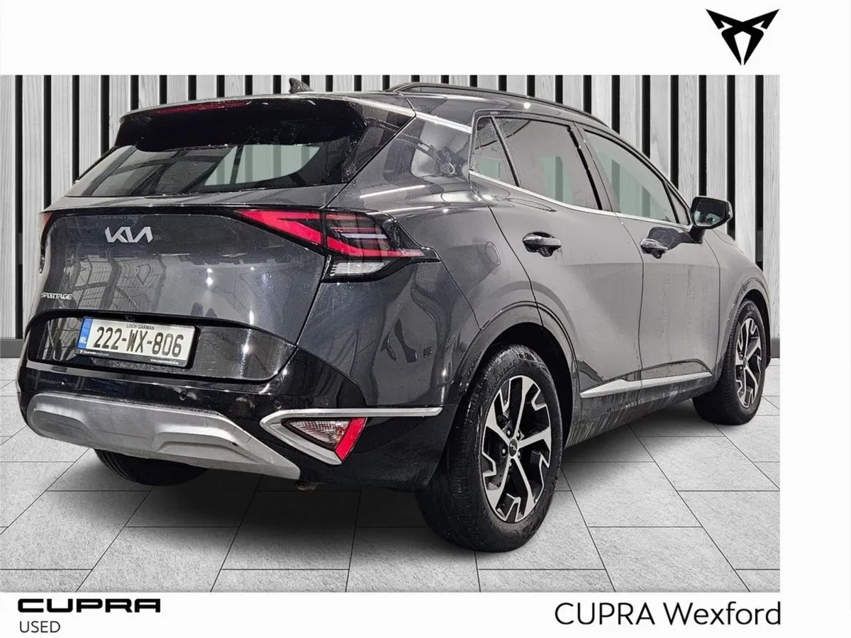 Kia Sportage K4 1.6 Crdi SCR Diesel 115 hp  447 P - Image 4