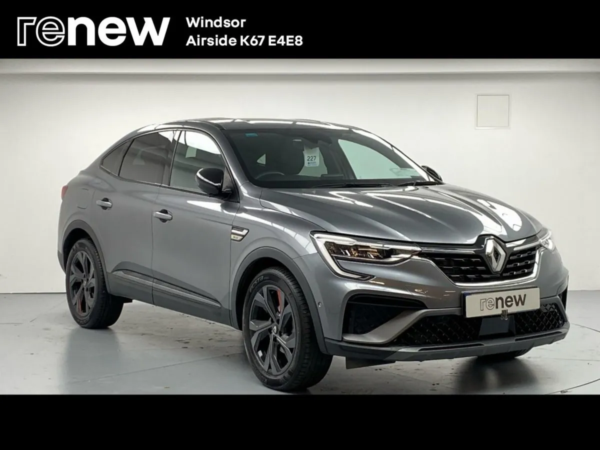 Renault Arkana R.s. Line TCE 140 Auto Mild Hybrid - Image 1