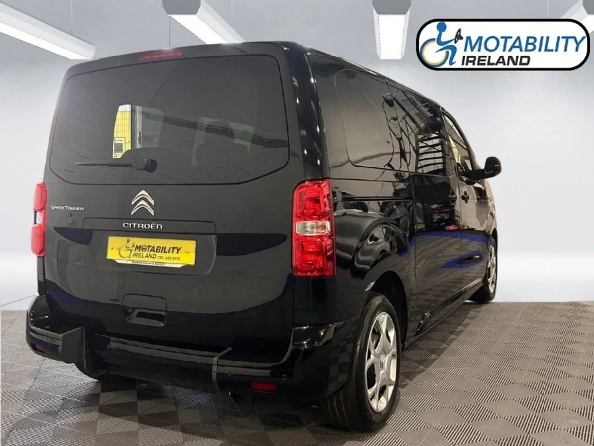 Citroen Spacetourer Wheelchair Accessible - Image 2