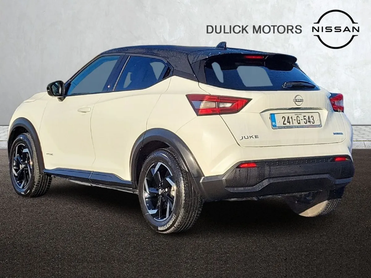 Nissan Juke Hybrid 1.6 N-design 2T - Image 2