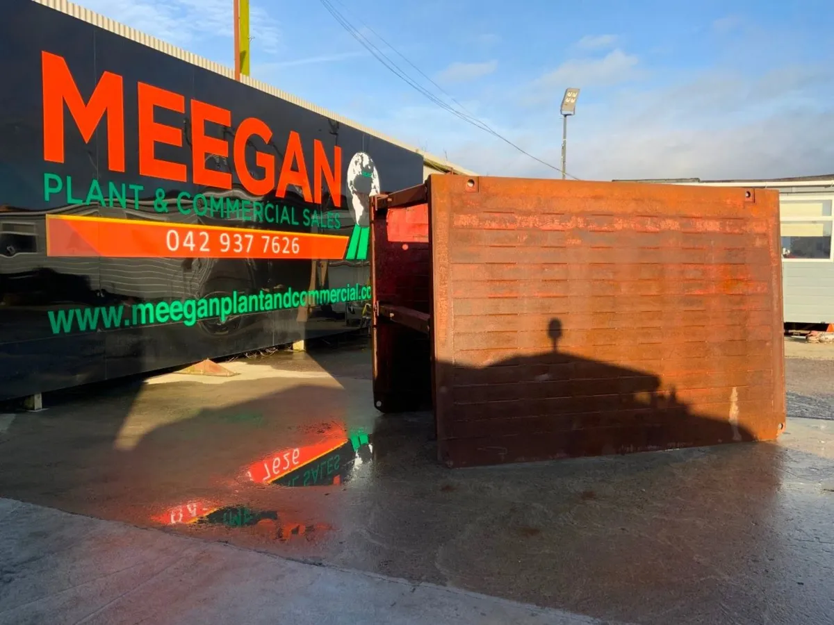 3.0mts x 2.0mts TRENCH BOX ASSEMBLY.....202 - Image 3