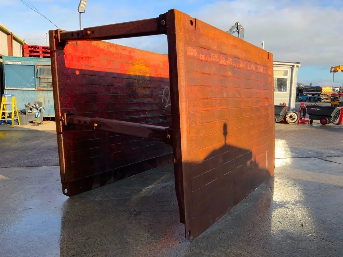 3.0mts x 2.0mts TRENCH BOX ASSEMBLY.....202 - Image 4