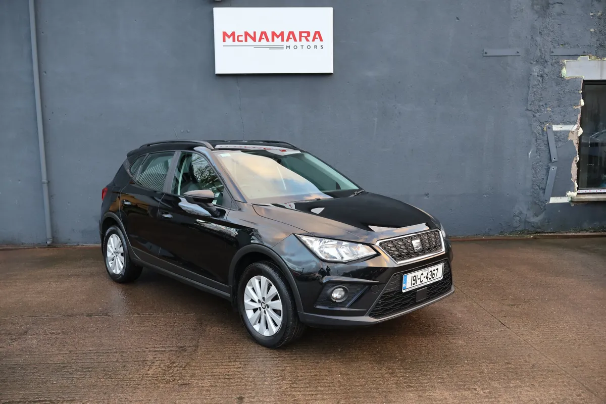 SEAT Arona SE  1 Owner 2 Year NCT Exceptional! - Image 1