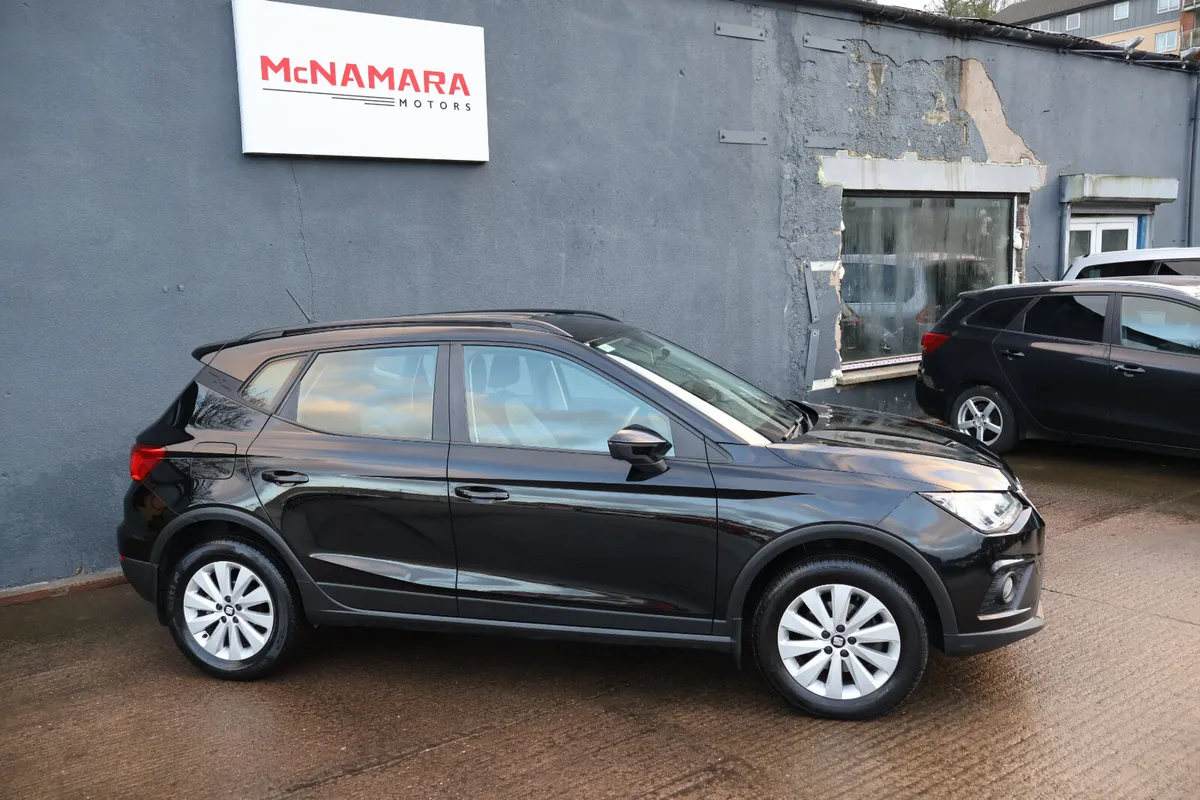 SEAT Arona SE  1 Owner 2 Year NCT Exceptional! - Image 2