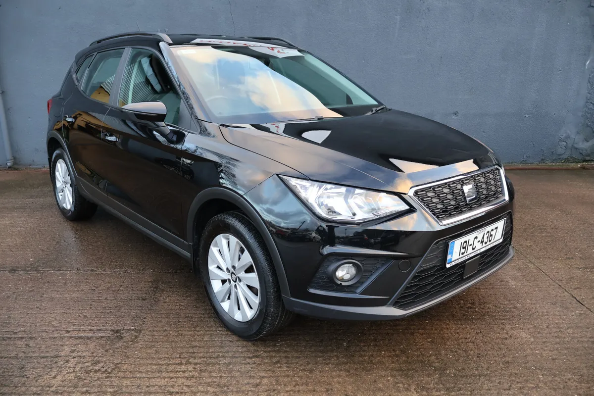 SEAT Arona SE  1 Owner 2 Year NCT Exceptional! - Image 3