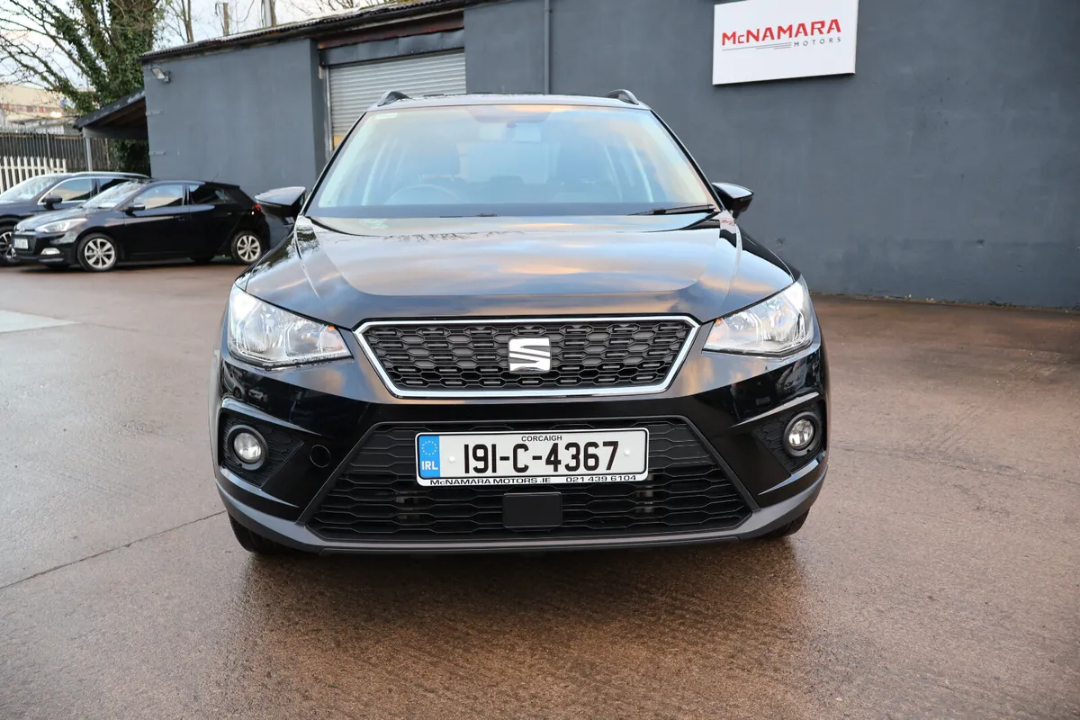 SEAT Arona SE  1 Owner 2 Year NCT Exceptional! - Image 4