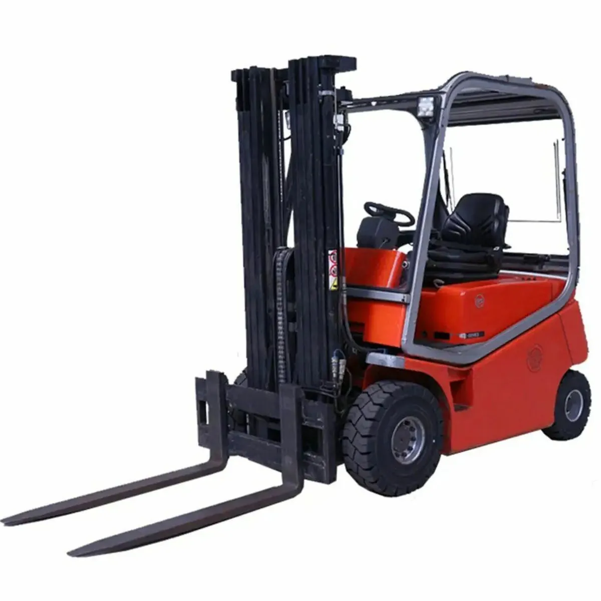 BT/TOYOTA ELECTRIC FORKLIFT
