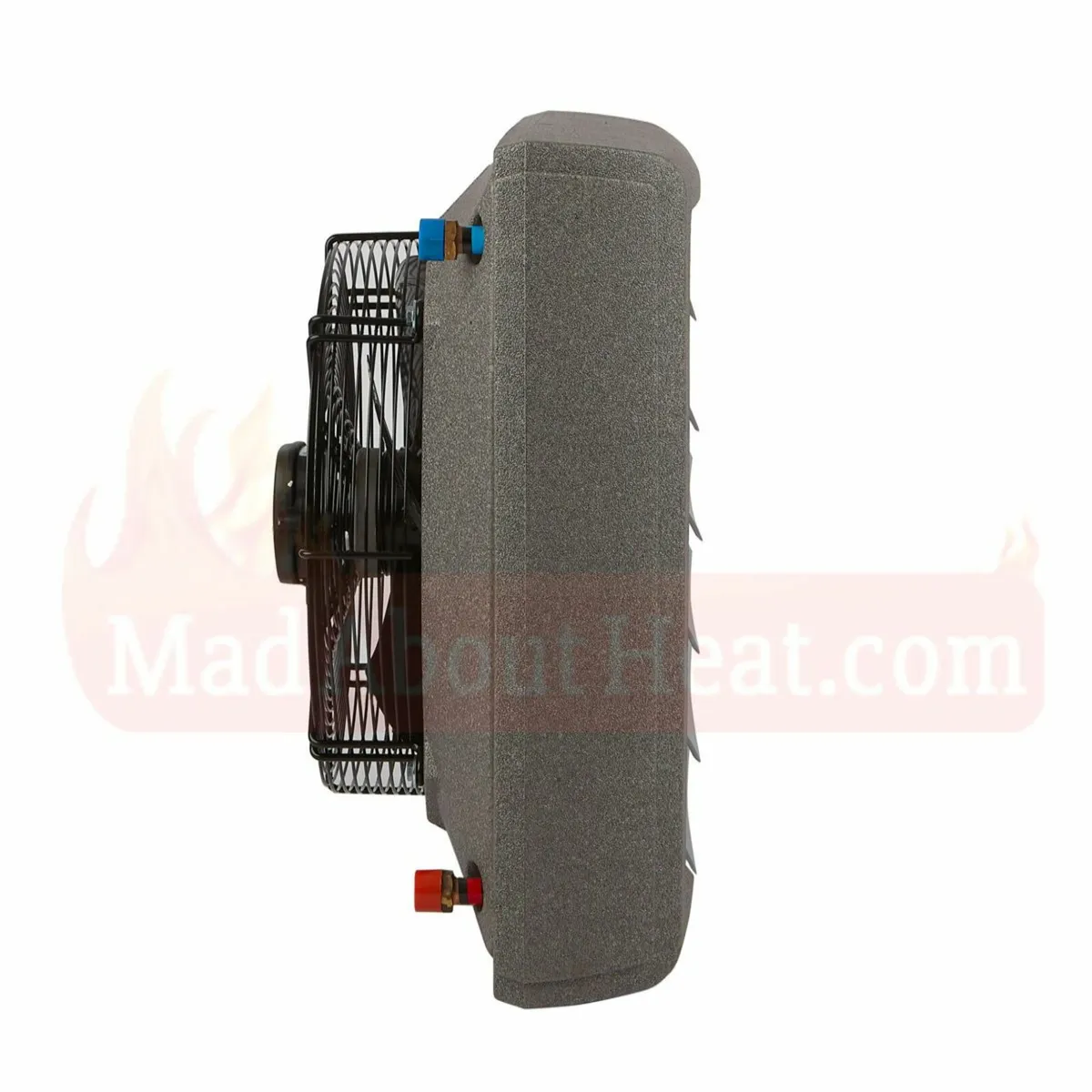 Hot air curtain, hot air heater, office heater, 70 - Image 4